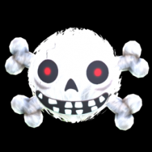 Fuzzy Skull